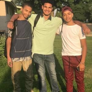 Meet your Posher, Gabriel